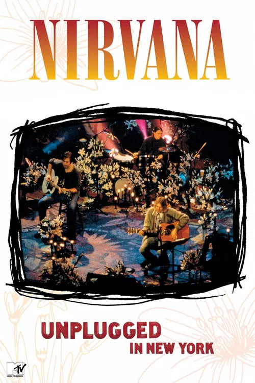 Nirvana: Unplugged In New York постер