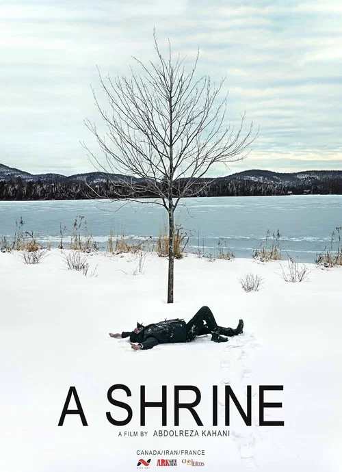 A Shrine постер