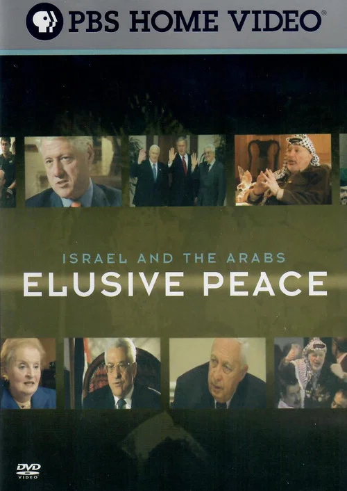 Israel and the Arabs - Elusive Peace постер