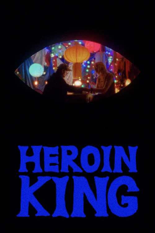 Heroin King постер
