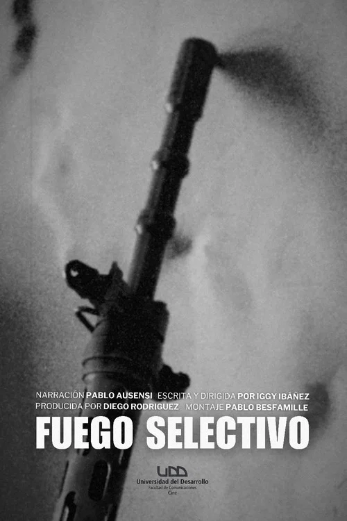 Fuego Selectivo постер