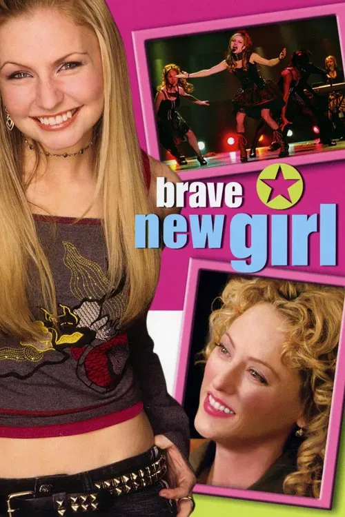 Brave New Girl постер
