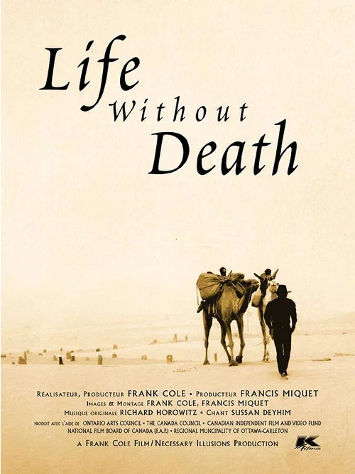 Life Without Death постер