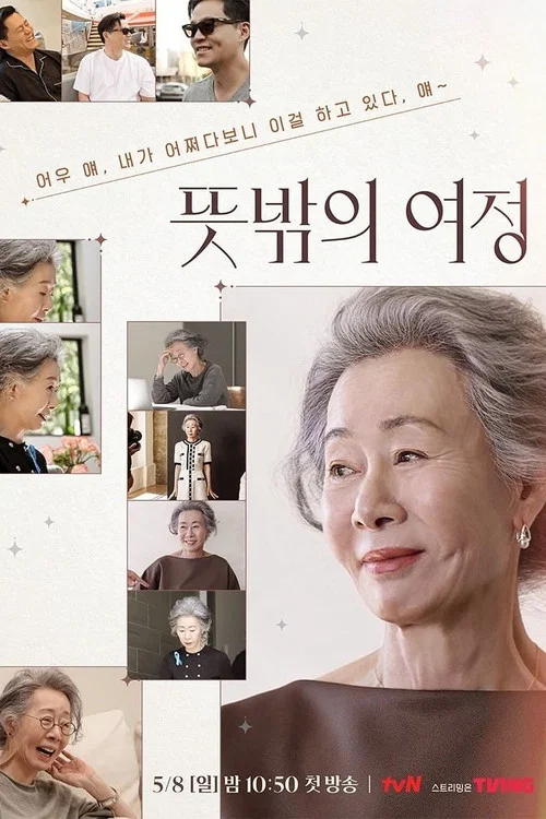 뜻밖의 여정 постер