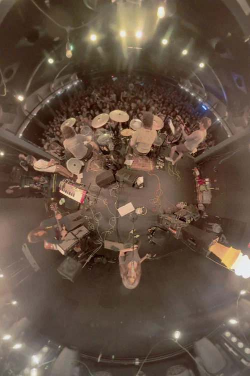 Osees Live in Los Angeles постер