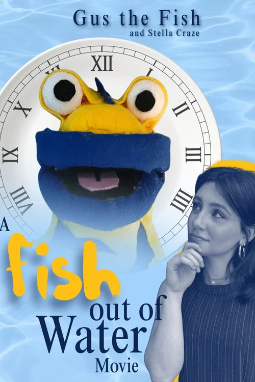 A Fish Out of Water Movie постер
