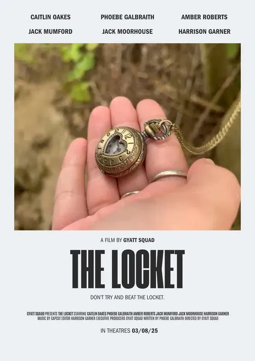 The Locket постер