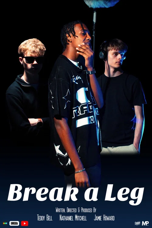 Break a Leg постер