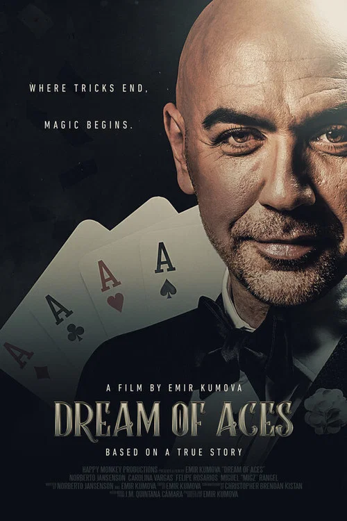 Dream of Aces постер
