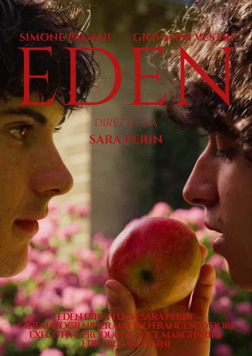 EDEN постер