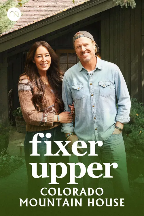 Fixer Upper: Colorado Mountain House постер