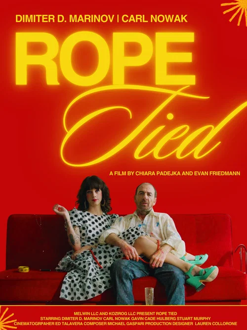 Rope Tied постер