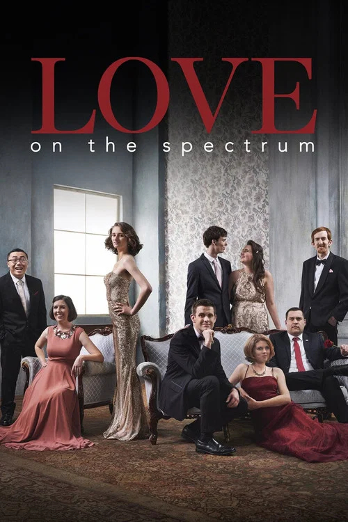 Love on the Spectrum постер