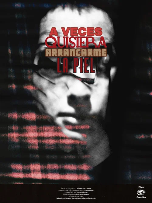A Veces Quisiera Arrancarme La Piel постер