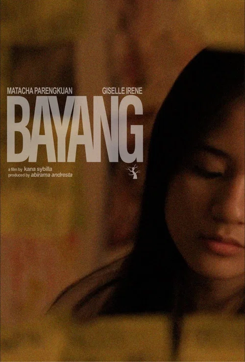 Bayang постер
