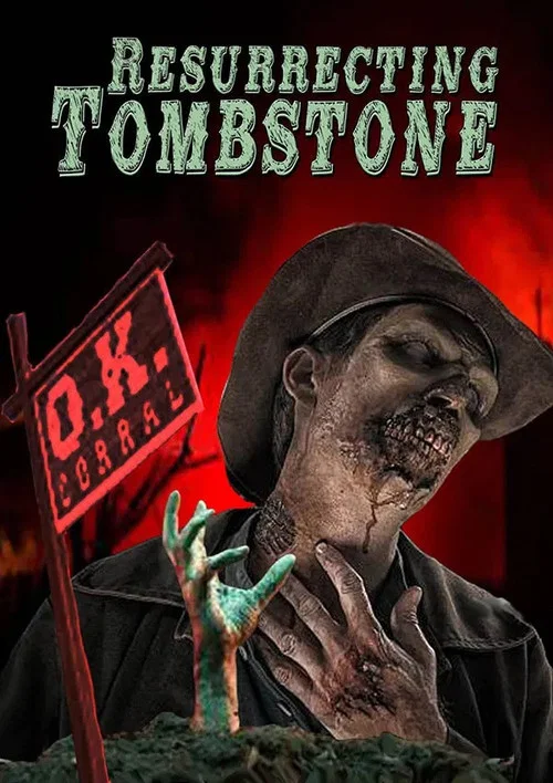 Resurrecting Tombstone постер
