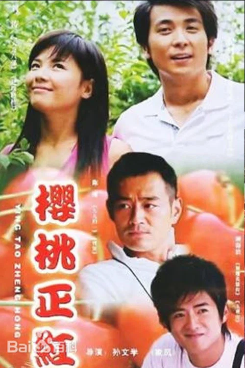 樱桃正红 постер
