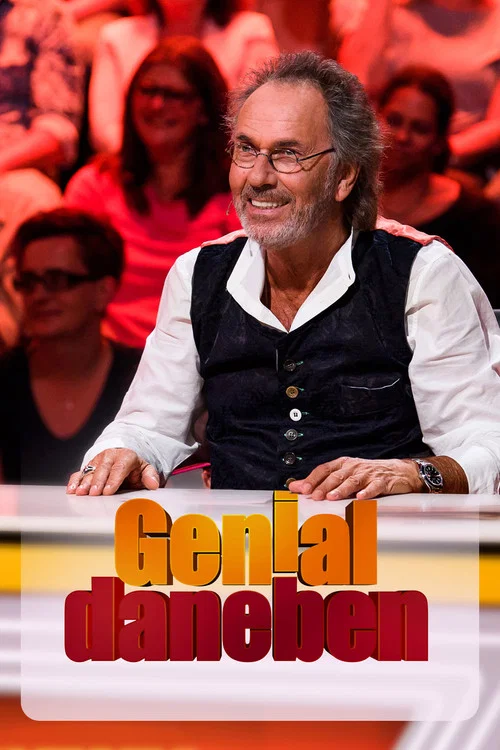 Genial daneben постер
