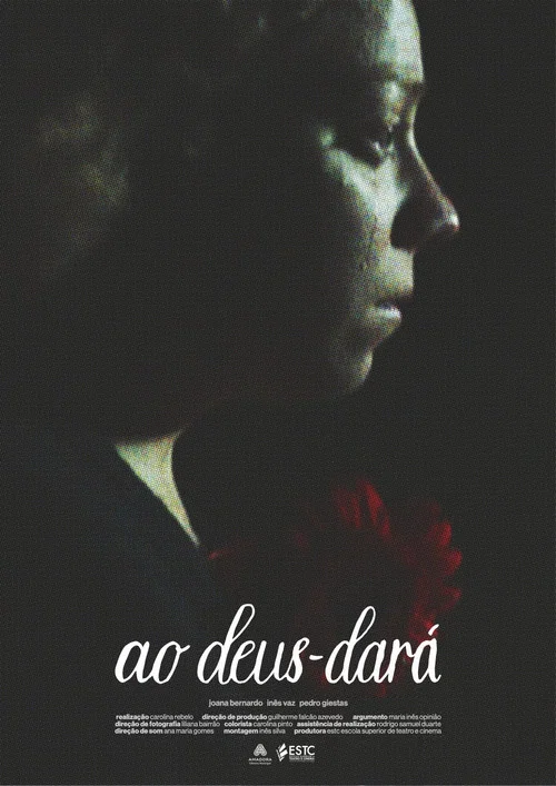 Ao Deus-Dará постер