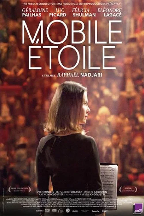 Mobile Étoile постер