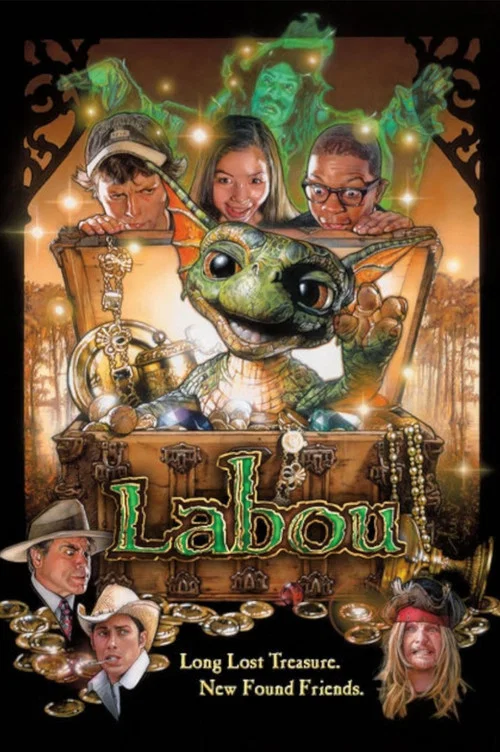 Labou постер