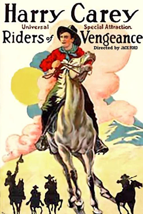Riders of Vengeance постер