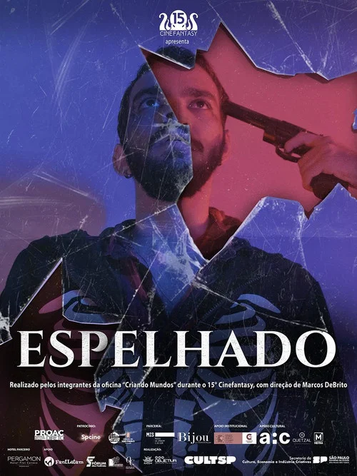 Espelhado постер