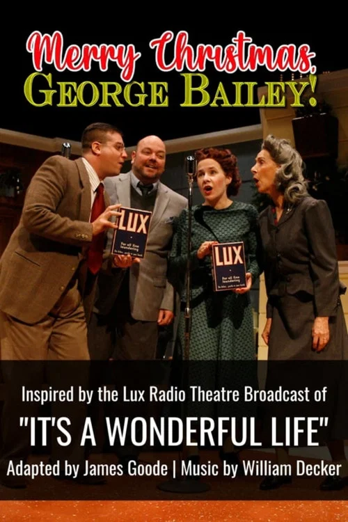 Merry Christmas, George Bailey! постер