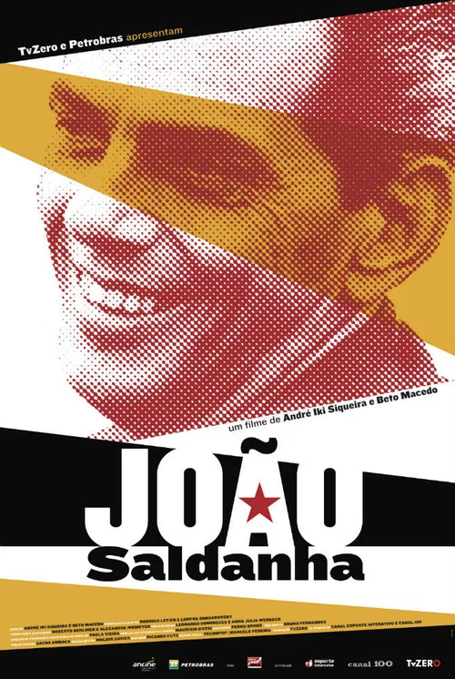 João Saldanha постер