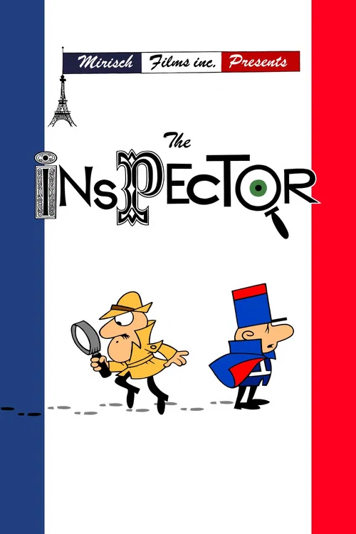 The Inspector постер