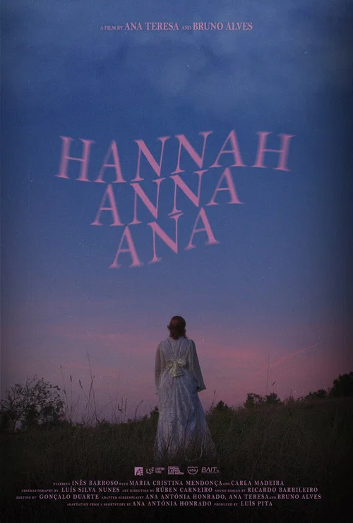 Hannah Anna Ana постер