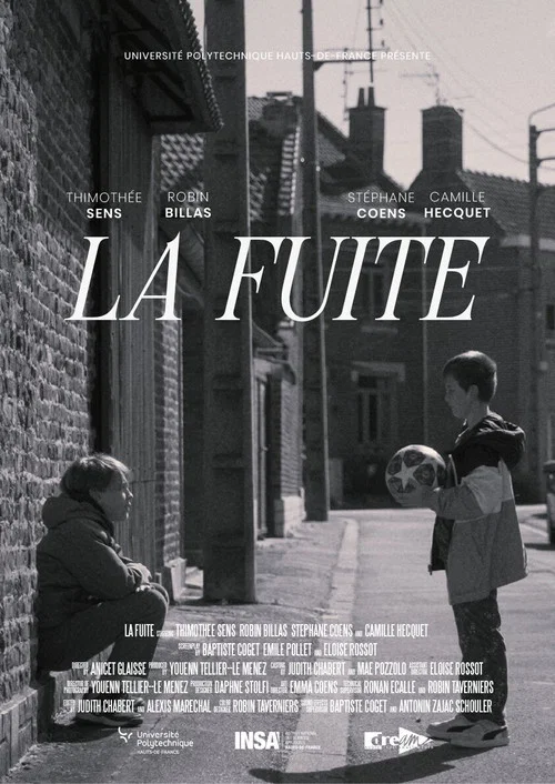 La Fuite постер