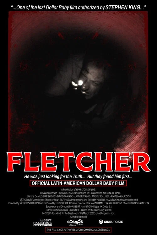 Fletcher постер