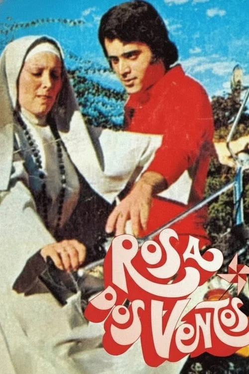 Rosa dos Ventos постер