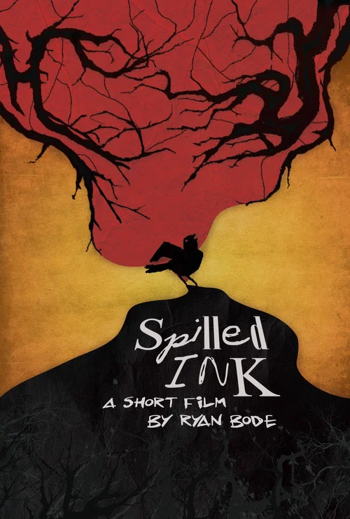 Spilled Ink постер