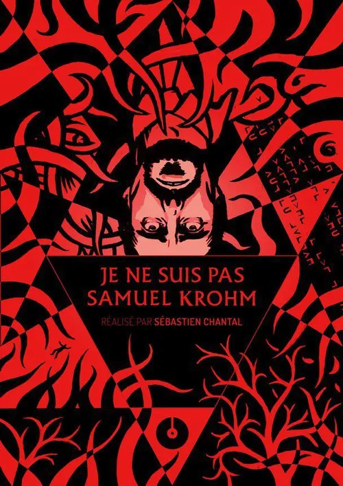 Je ne suis pas Samuel Krohm постер