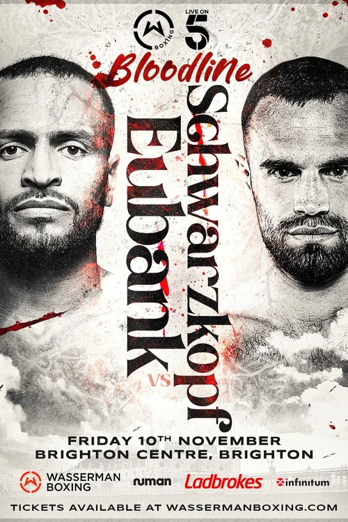 Harlem Eubank vs. Timo Schwarzkopf постер