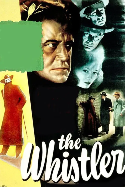 The Whistler постер