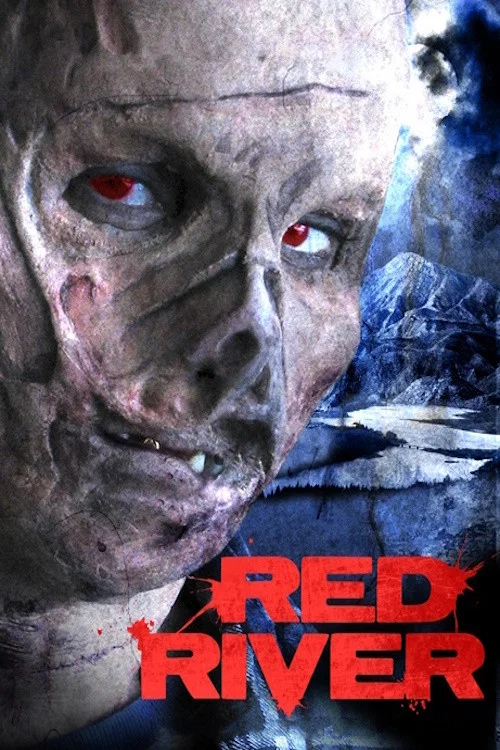 Red River постер