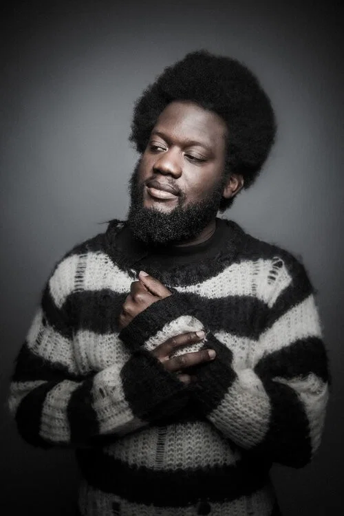 Michael Kiwanuka - Montreux 2017 постер