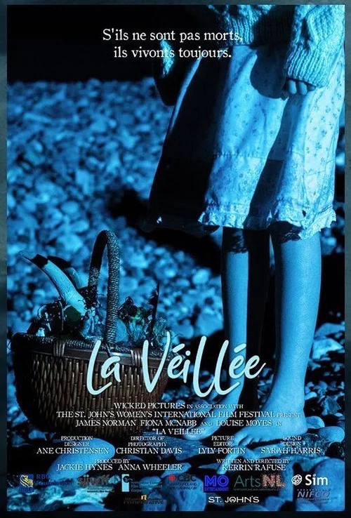 La Véillée постер