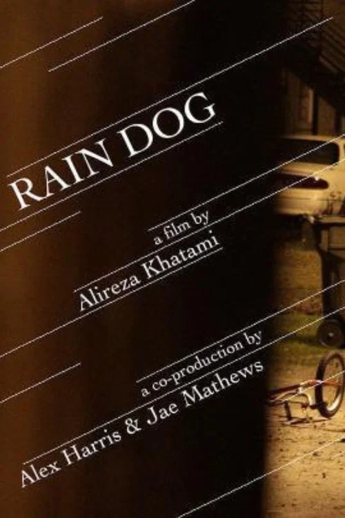 Rain Dog постер