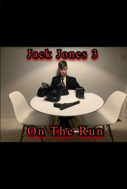 Jack Jones 3 On The Run постер