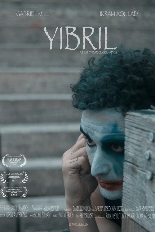 Yibril постер