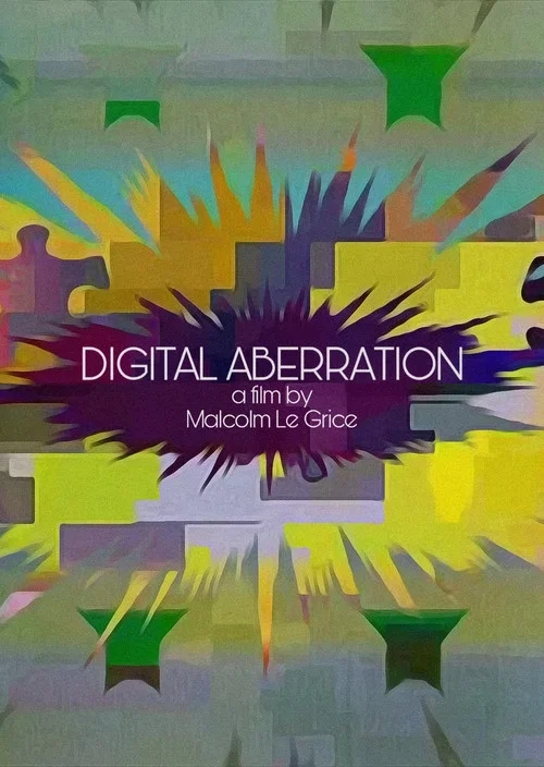 Digital Aberration постер