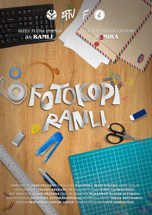 Fotokopi Ramli постер