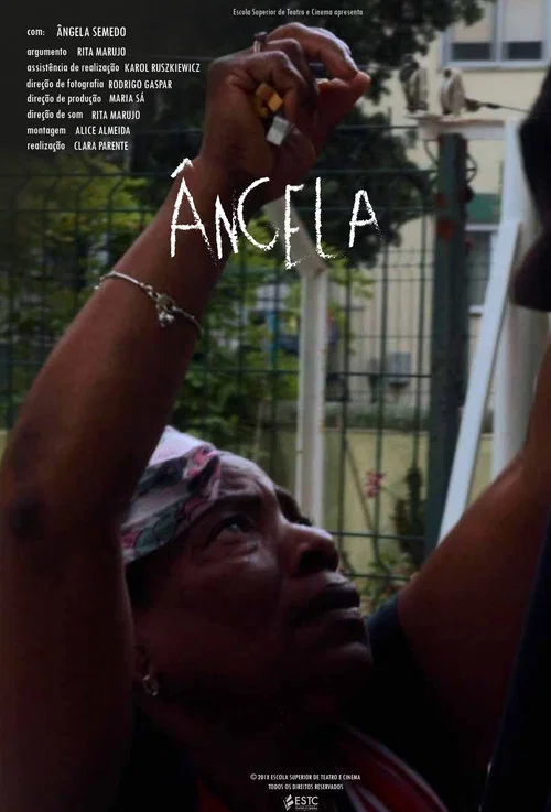 Ângela постер