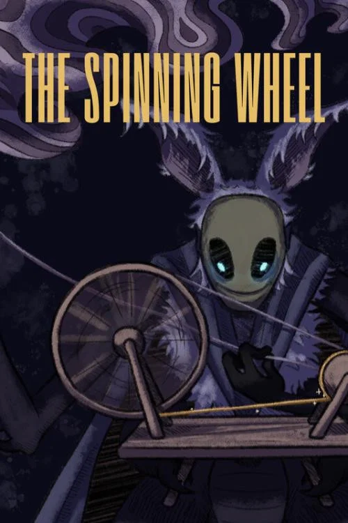 The Spinning Wheel постер