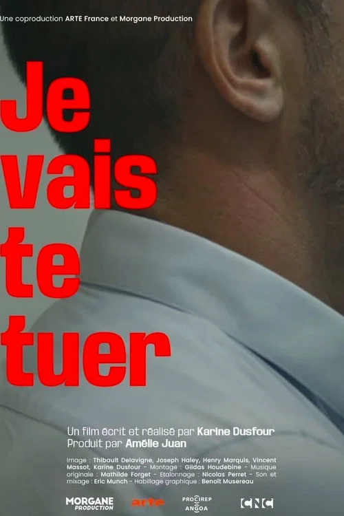 Je vais te tuer постер