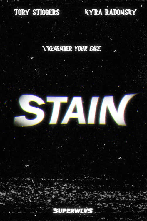 STAIN постер